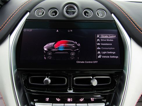 Used 2023 Aston Martin DBX 707 AWD/4WD image 36