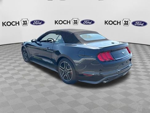 Used 2021 Ford Mustang Premium RWD image 6
