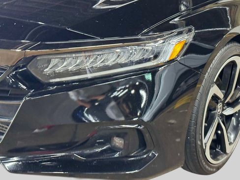 Certified 2021 Honda Accord Sport image 7