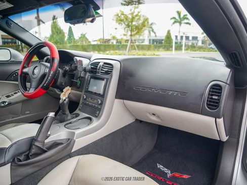 Used 2007 Chevrolet Corvette Coupe w/ Preferred Equipment Group image 63