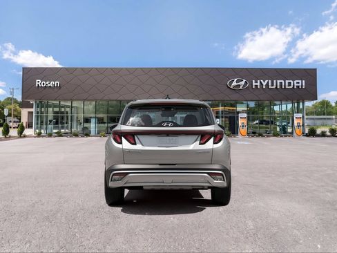 New 2026 Hyundai Tucson SEL AWD/4WD image 11