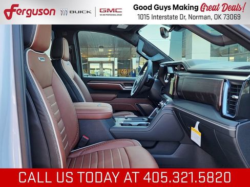 New 2026 GMC Sierra 2500 Denali Ultimate w/ Max Trailering Package AWD/4WD image 43