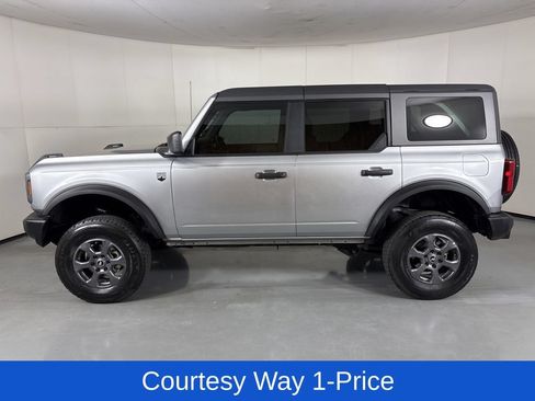 Used 2024 Ford Bronco Big Bend AWD/4WD image 6