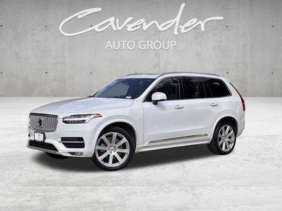 Used 2019 Volvo XC90 T6 Inscription w/ Protection Package Premier
