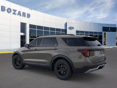 New 2026 Ford Explorer Tremor w/ Tremor Ultimate Package image 4