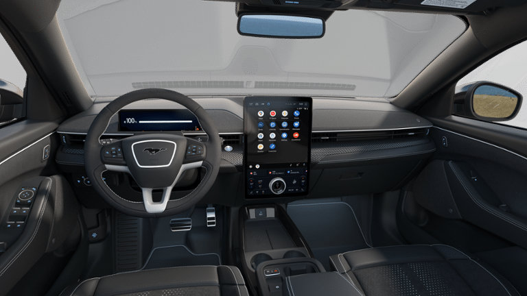 New 2025 Ford Mustang Mach-E GT AWD/4WD image 49