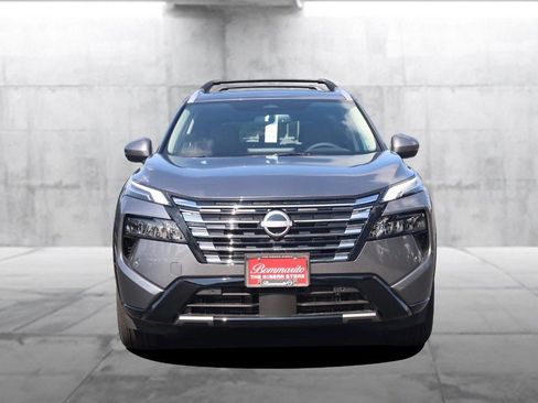 New 2026 Nissan Rogue Platinum AWD/4WD image 4
