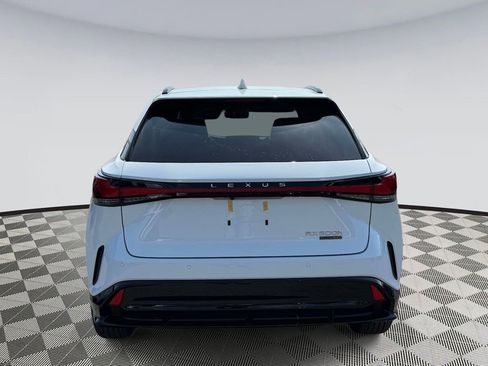 New 2026 Lexus RX 500h F Sport image 3