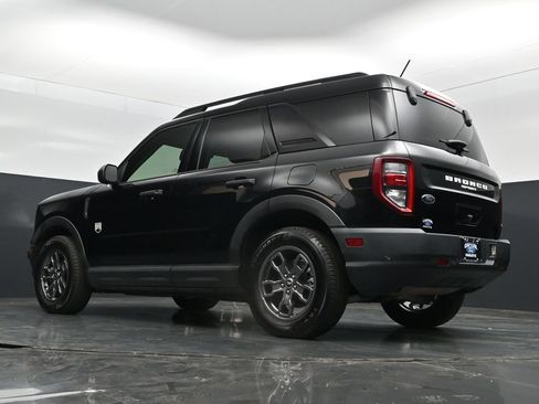 Used 2021 Ford Bronco Sport Big Bend w/ Big Bend Package (96B) AWD/4WD image 23