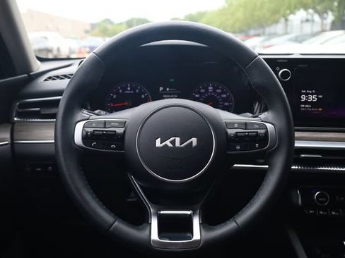 Used 2024 Kia K5 EX w/ EX Premium Package FWD image 13