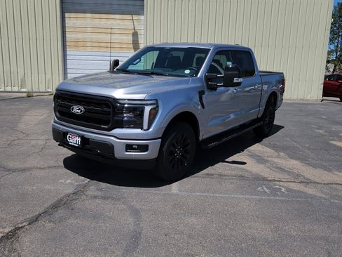 New 2026 Ford F150 Lariat w/ Equipment Group 502A High AWD/4WD image 2