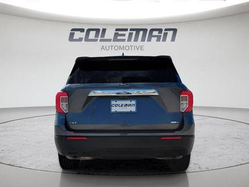 Used 2020 Ford Explorer XLT image 4