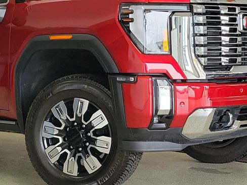 Certified 2024 GMC Sierra 3500 Denali w/ Denali Reserve Package AWD/4WD image 2
