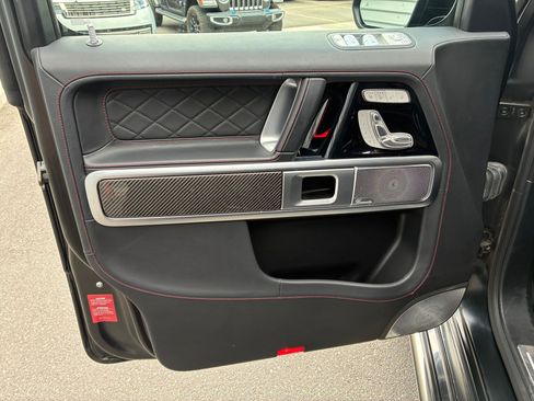Used 2021 Mercedes-Benz G 63 AMG 4MATIC image 12