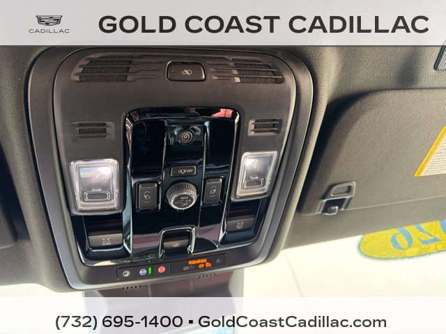 Certified 2026 Cadillac Escalade Sport w/ Touring Package AWD/4WD image 33