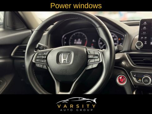 Used 2021 Honda Accord Sport Special Edition image 19