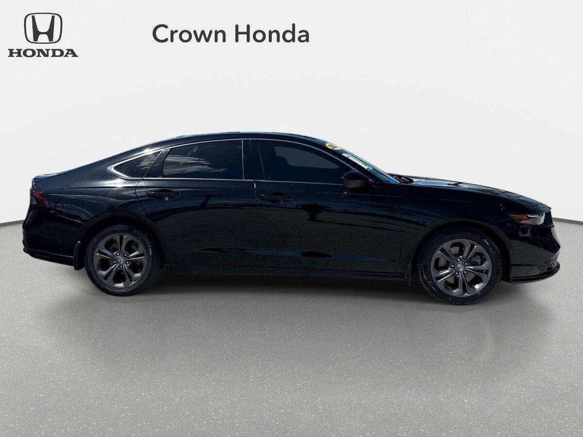 Used 2024 Honda Accord EX-L image 4