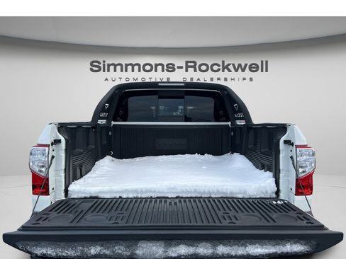 Used 2024 Nissan Titan SV w/ SV Bronze Edition Package image 37