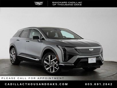 Used 2026 Cadillac Optiq Luxury 1 w/ LPO, Floor Liner Package