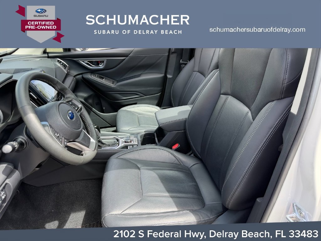 Certified 2024 Subaru Forester Touring AWD/4WD image 10