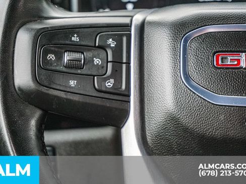 Used 2025 GMC Sierra 1500 SLT RWD image 28