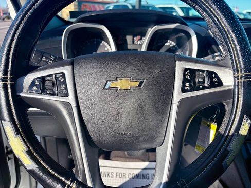 Used 2015 Chevrolet Equinox LTZ image 17