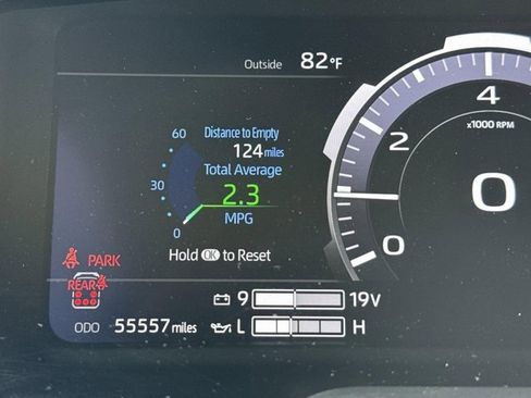 Used 2024 Toyota Sequoia Capstone AWD/4WD image 18