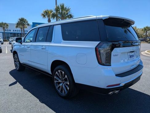 New 2026 Chevrolet Suburban High Country AWD/4WD image 6