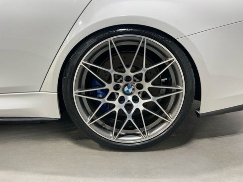 Used 2018 BMW M3 w/ Competition Package RWD image 6