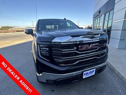 New 2026 GMC Sierra 1500 SLT