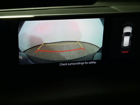 New 2026 MAZDA CX-50 AWD 2.5 S w/ Preferred Pkg image 9