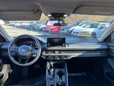 Used 2024 Honda Accord EX image 33