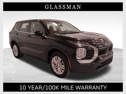 Used 2024 Mitsubishi Outlander ES
