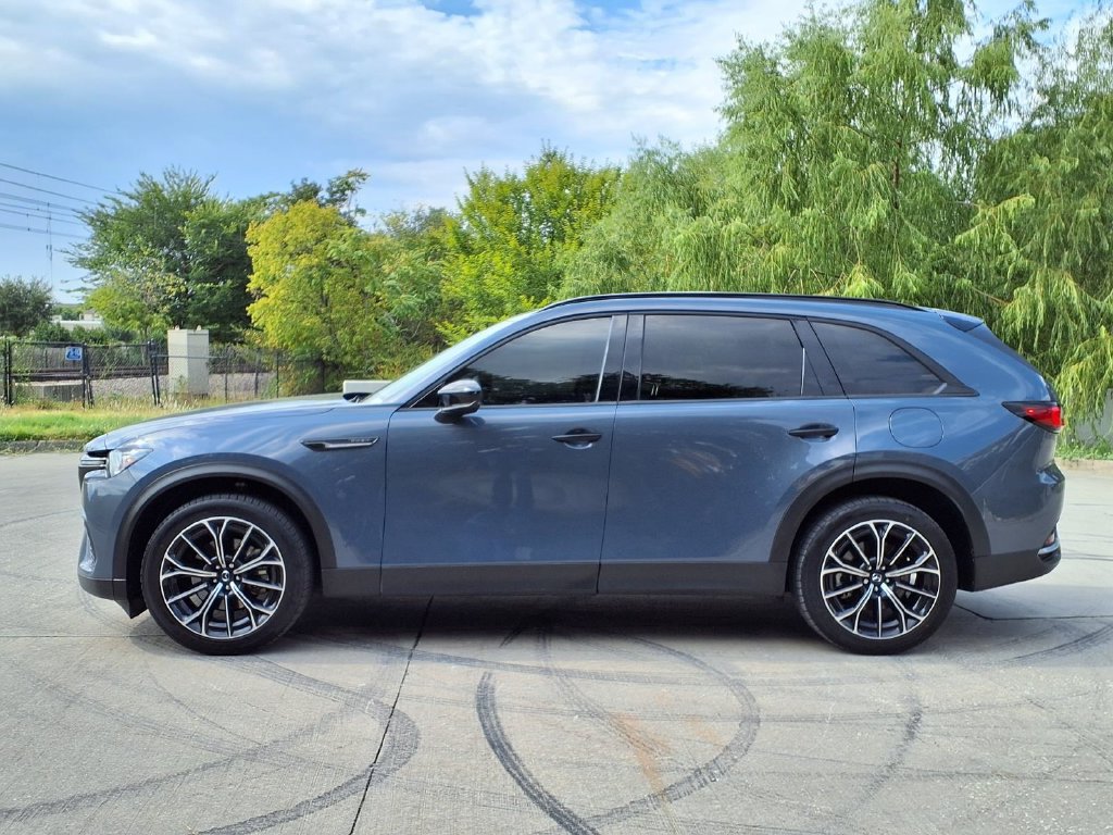 Used 2025 MAZDA CX-70 Plug-In Hybrid w/ Premium Pkg AWD/4WD image 6