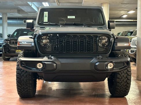 New 2026 Jeep Wrangler Sport AWD/4WD image 8