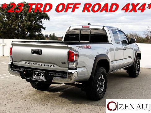 Used 2023 Toyota Tacoma TRD Off-Road image 9