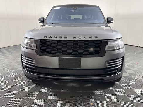 Used 2020 Land Rover Range Rover HSE AWD/4WD image 6