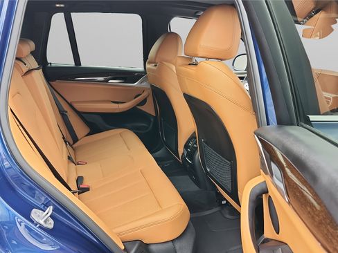 Certified 2024 BMW X3 sDrive30i w/ Convenience Package image 21