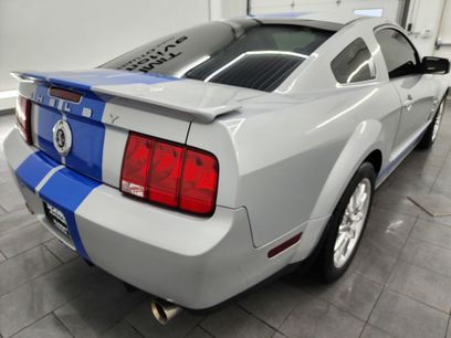 Used 2008 Ford Mustang Shelby GT500