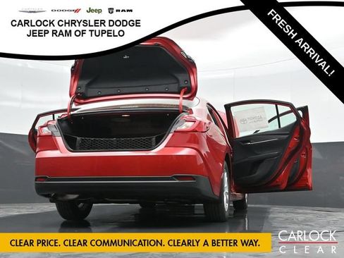 Used 2025 Toyota Camry LE w/ Convenience Package FWD image 46