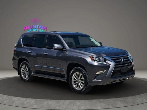 Used 2016 Lexus GX 460 Luxury AWD/4WD image 13