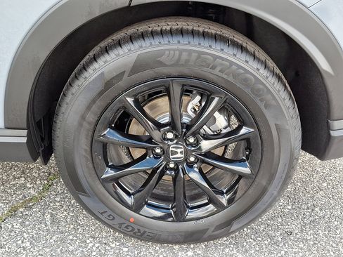 New 2026 Honda CR-V Sport-L image 5