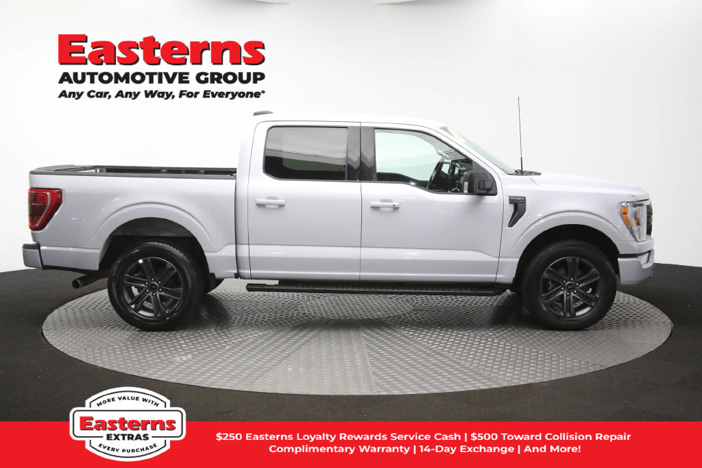 Used 2022 Ford F150 XLT w/ Equipment Group 302A High AWD/4WD image 51