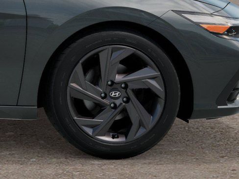 New 2026 Hyundai Elantra Sport image 8
