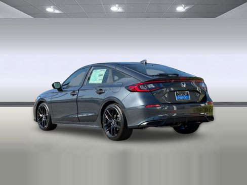 New 2026 Honda Civic Sport image 3