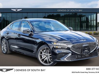 New 2026 Genesis G70 2.5T Prestige