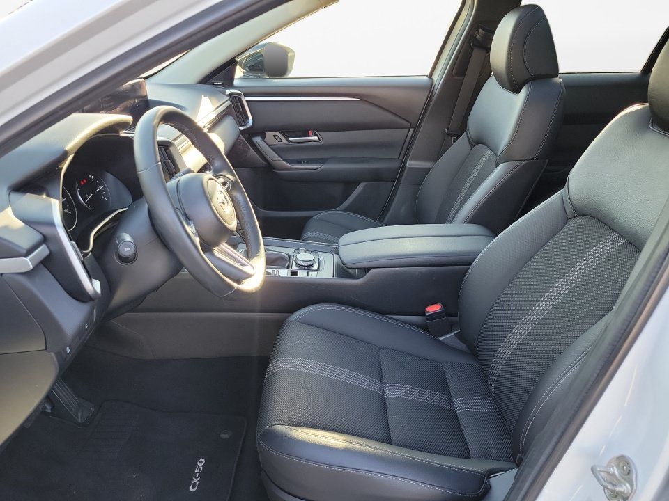 Used 2024 MAZDA CX-50 AWD 2.5 S w/ Cargo Package image 9