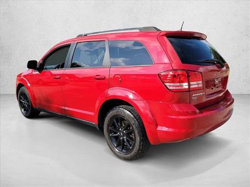 Used 2020 Dodge Journey SE w/ SE Popular Equipment Group FWD image 7