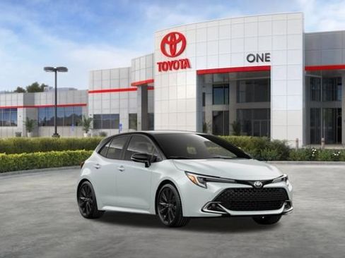 New 2026 Toyota Corolla XSE image 18