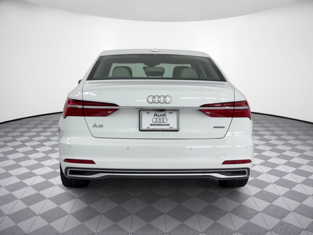 Certified 2024 Audi A6 2.0T Premium AWD/4WD image 9